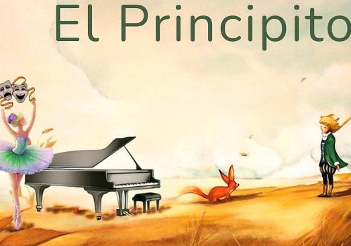 Detalle del cartel del evento.