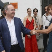 Cimarro gana de nuevo la gestión del Festival de Mérida, esta vez de forma muy ajustada