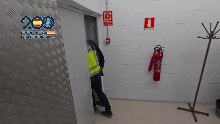 Detenidos cuatro miembros de una organización dedicada a favorecer la inmigración ilegal en Plasencia