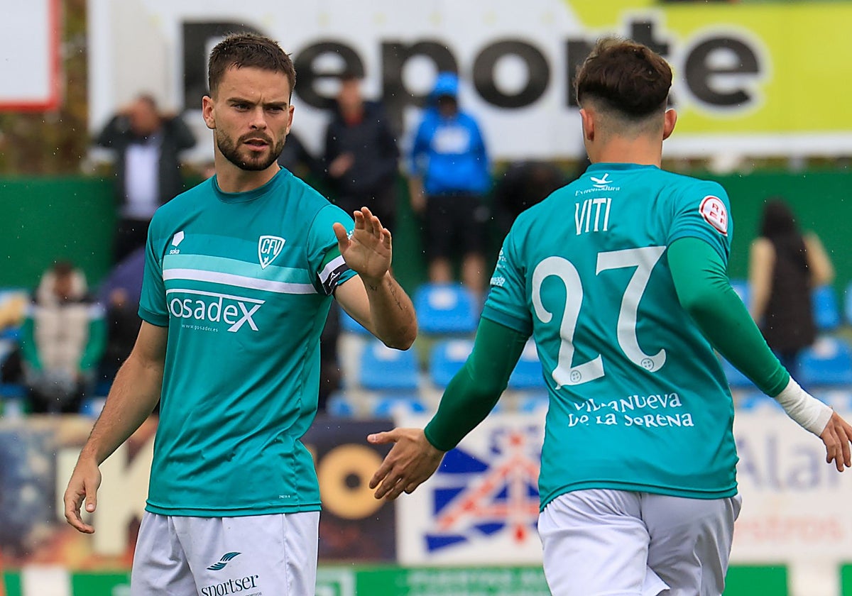 La salida de Farrell puede dar más protagonismo a Viti.