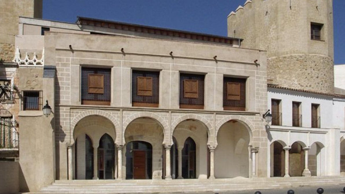 Una rehabilitación histórica para presidir la Plaza Alta