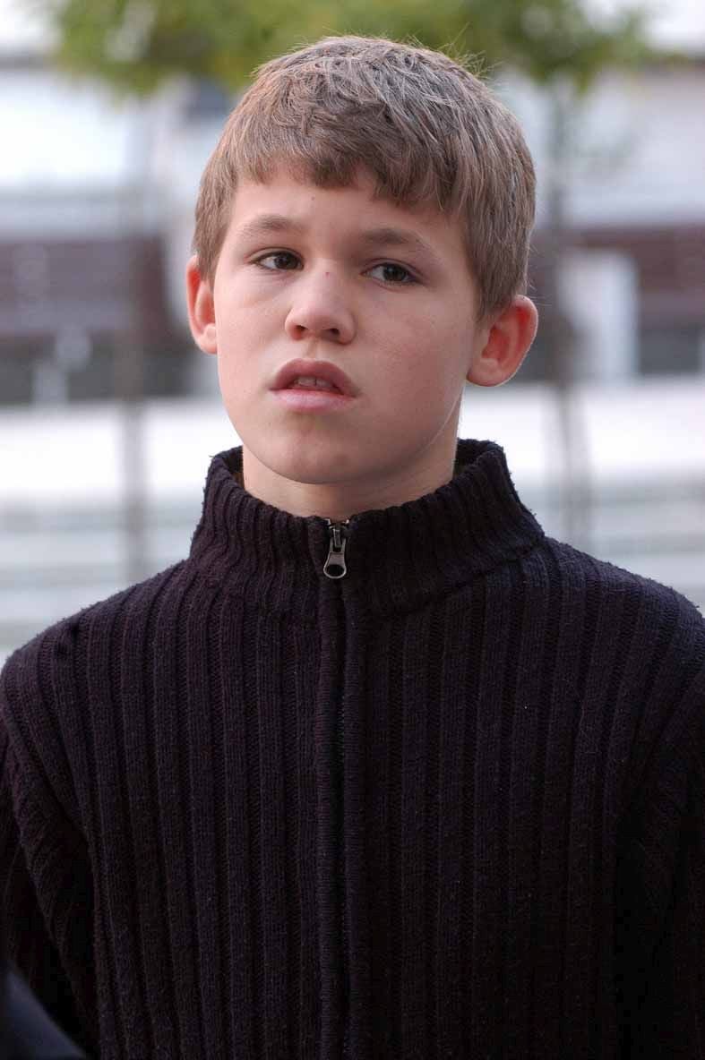 Magnus Carlsen fue fichado en 2004 por el club Magic de Mérida.