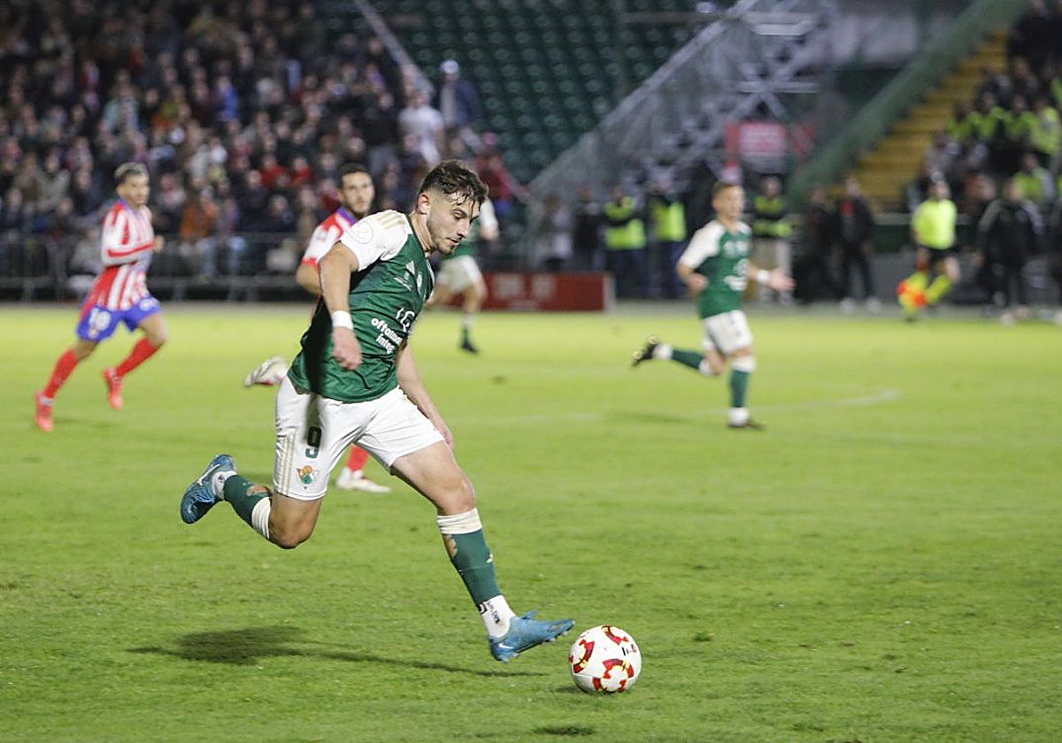 La baja de Christian supone un gran contratiempo para Julio Cobos.