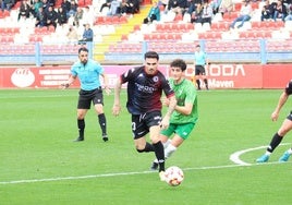 Dieguito está siendo uno de los jugadores más destacados.