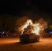 Las Candelas de la margen derecha abren el día 8 las celebraciones del Carnaval de Badajoz 2025