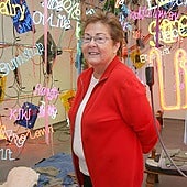 Muere Helga de Alvear, la gran mecenas de Extremadura