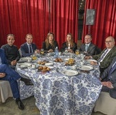 Asistentes al Foro HOY con María Guardiola