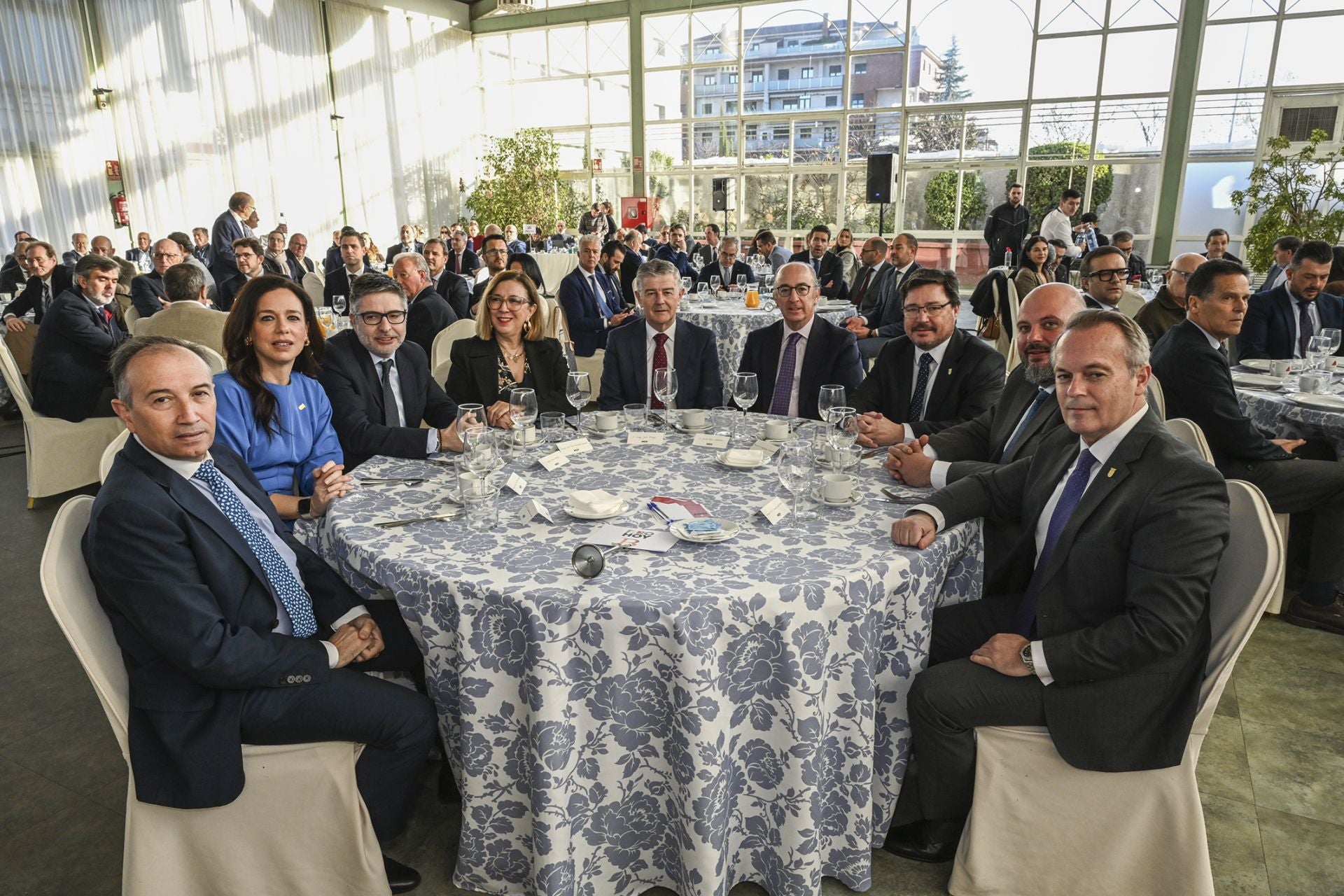 Laureano León., Sara García Espada, Pablo Calvo, Mercedes Morán, Ángel Jaén, Javier Tello, Guillermo Santamaría, Manuel Naharro, Manuel Martín.