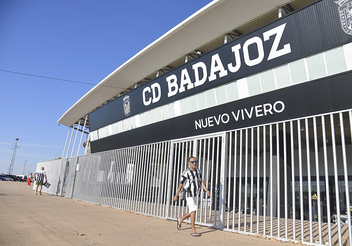 Estadio Nuevo  Vivero.