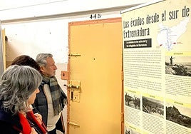 Extremadura y el éxodo de 1936