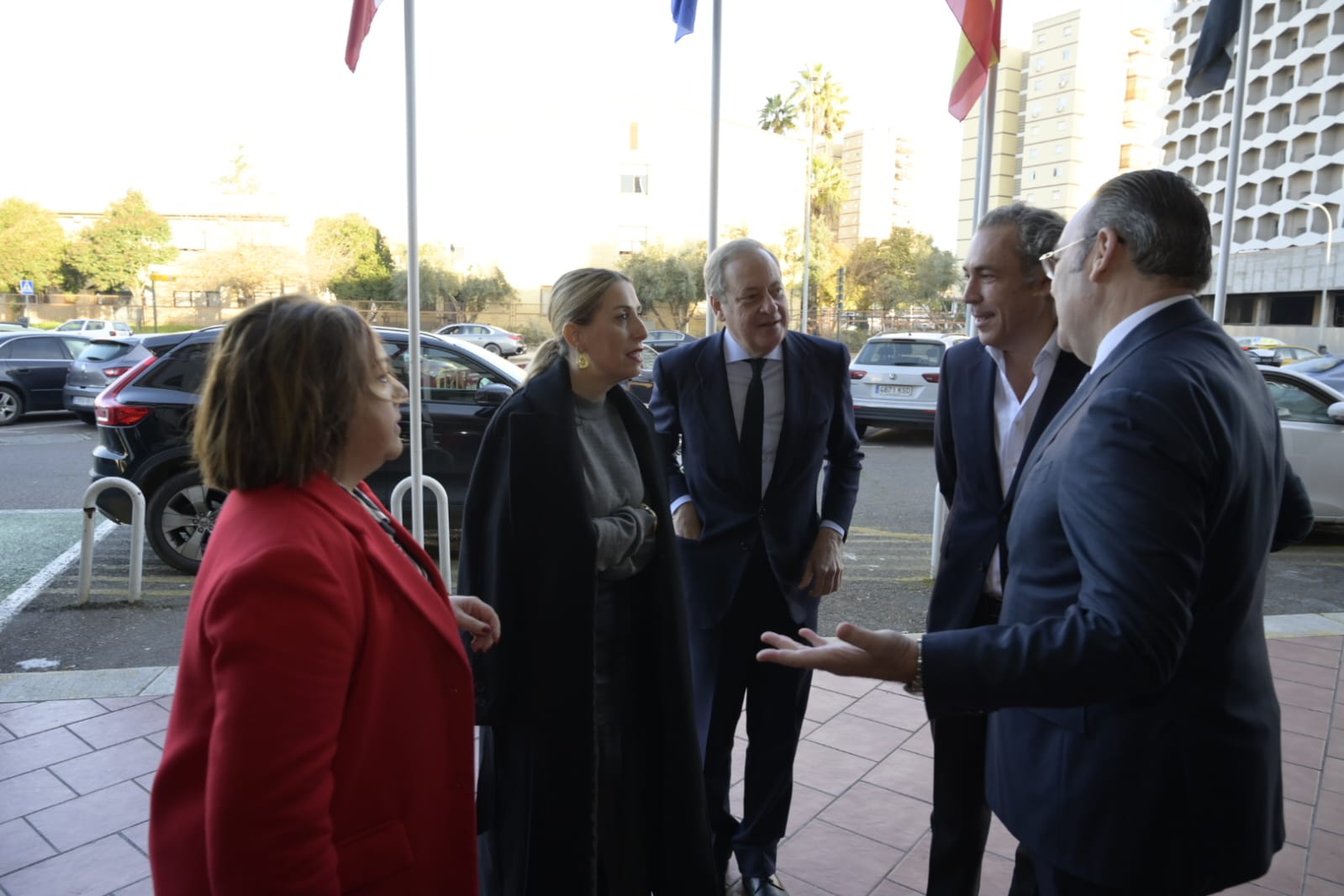 El Foro HOY con María Guardiola, en imágenes