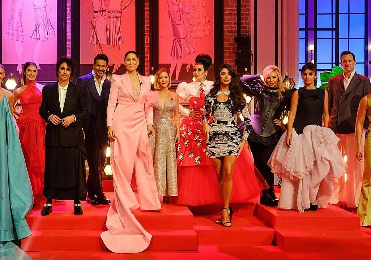 La primera edición Celebrity contará con 9 aspirantes de lujo.