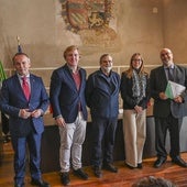 Cáritas lleva en Badajoz el proyecto para sintechos de Huerta Rosales a Suerte de Saavedra