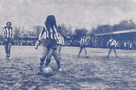 Cáceres, Badajoz y Zafra: estos son los orígenes del fútbol femenino en Extremadura
