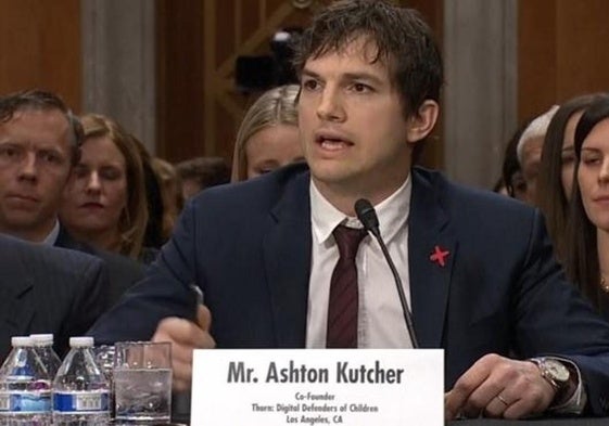 Ashton Kutcher nació el 7 de febrero de 1978.