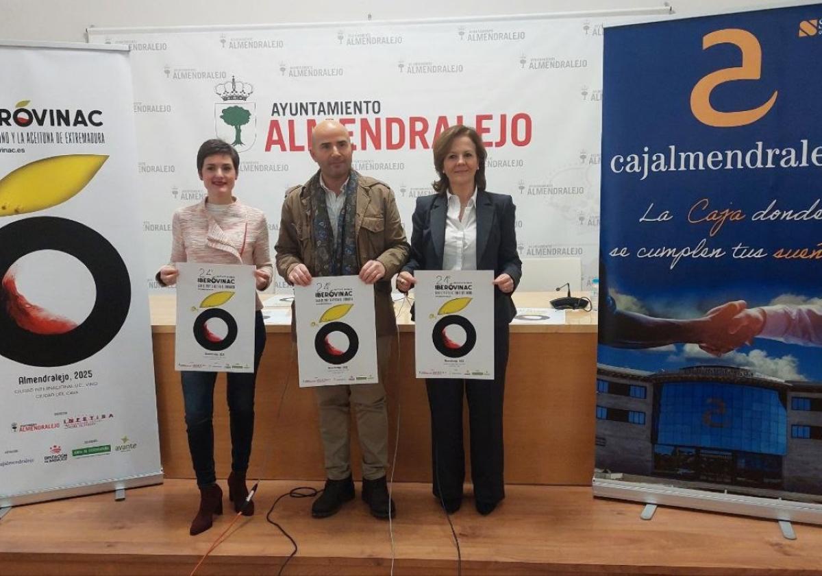 El Ayuntamiento acogió un año más la presentación del avance.