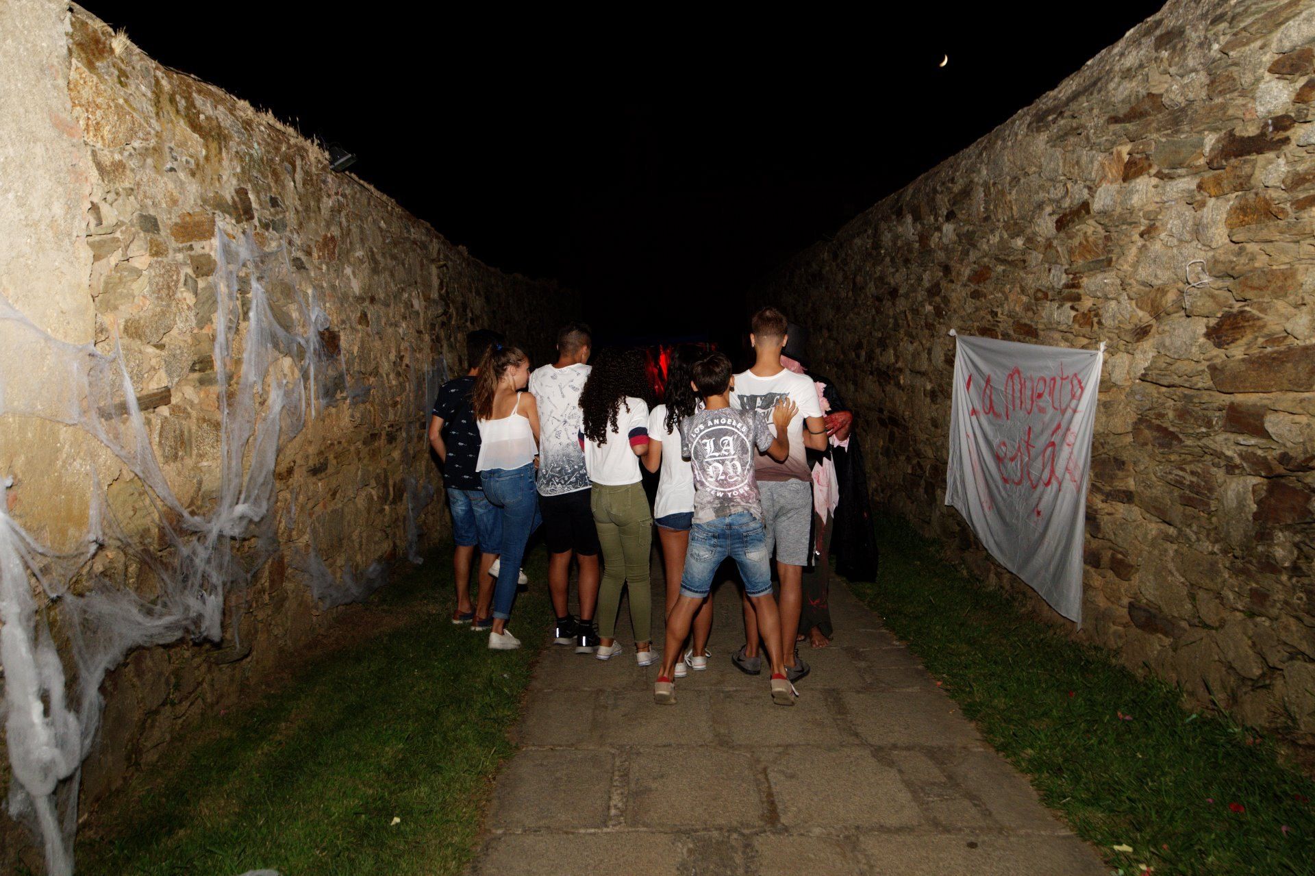 Así es el Castillo de los Herrera en Arroyo de la Luz declarado Bien de Interés Cultural