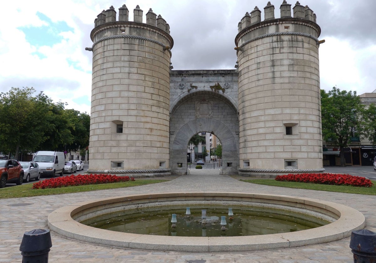 Badajoz, municipio de gran población