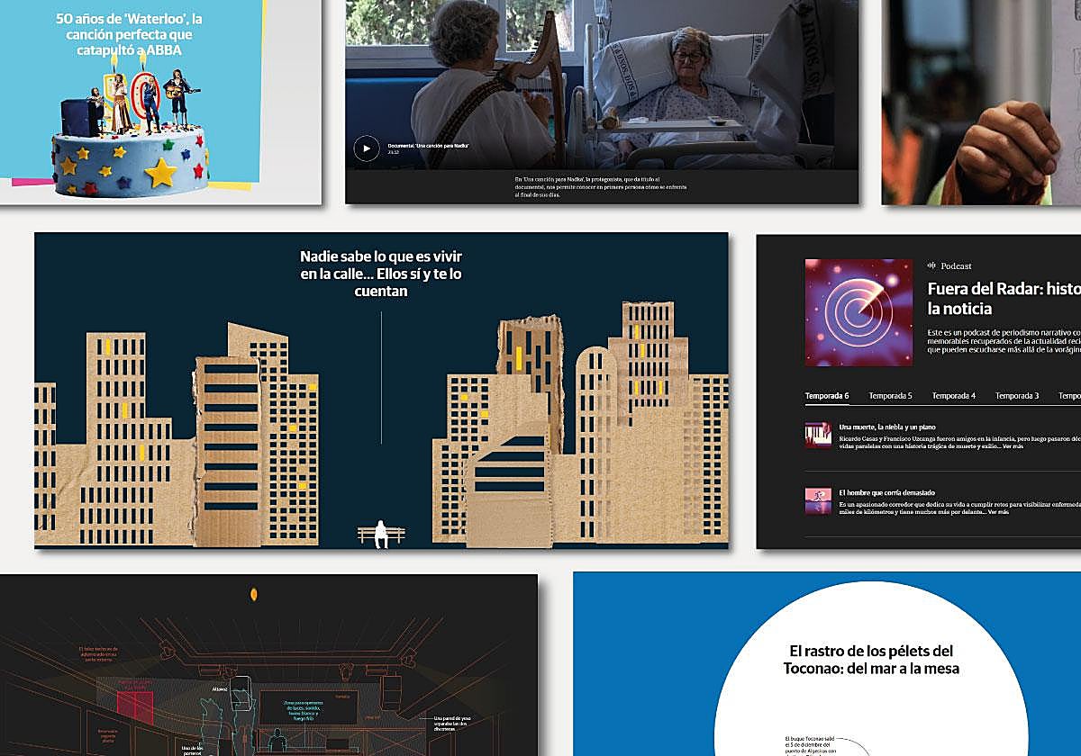 El diario HOY gana 10 premios europeos al mejor diseño periodístico