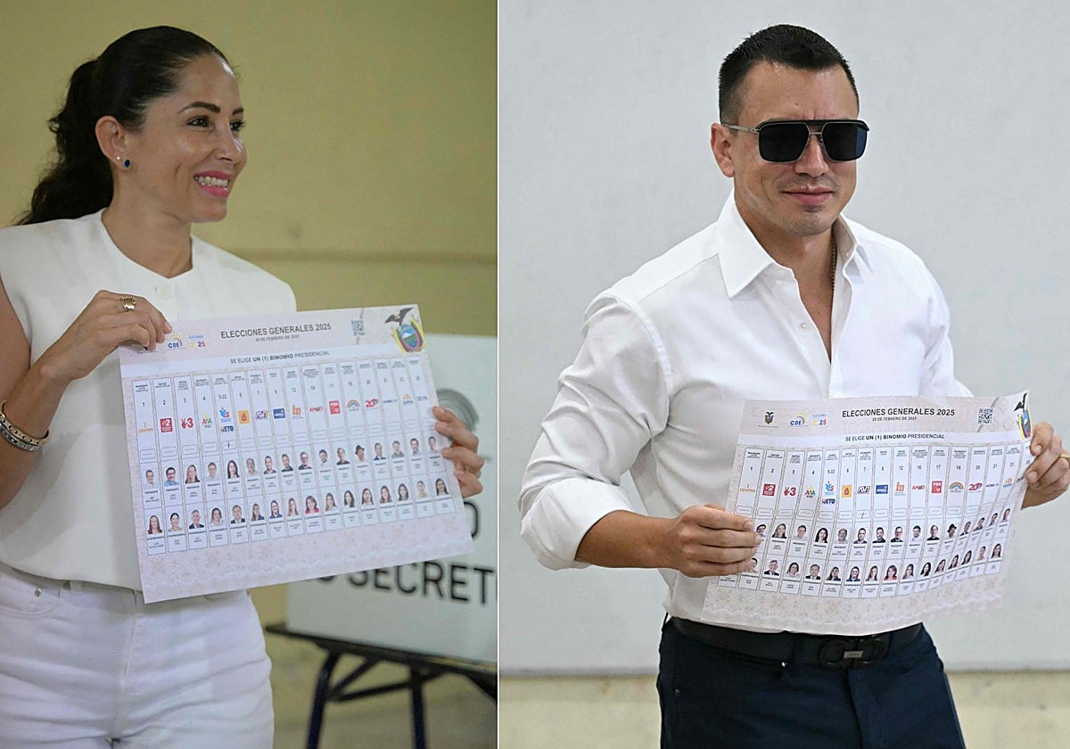 Ecuador volverá a las urnas