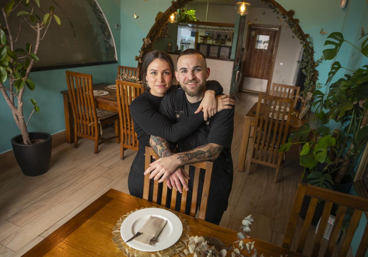 Siete historias de amor gourmet