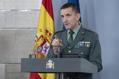 Santiago Marín toma posesión este viernes como general de división jefe de la Guardia Civil de Extremadura