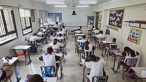 Extremadura abre la renovación de los conciertos educativos para Infantil, Secundaria y FP