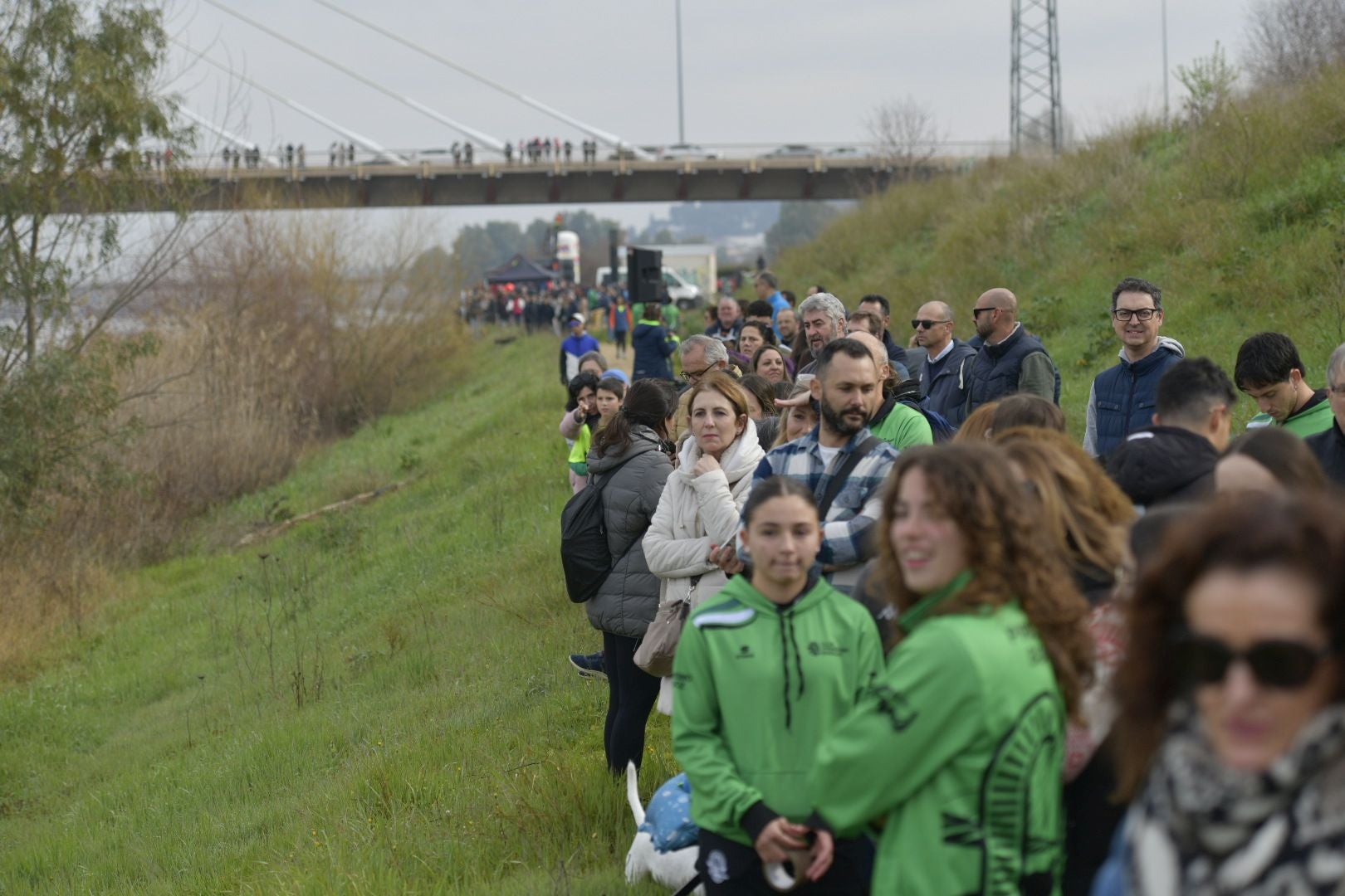 Fotos | La primera regata de piragüismo del circuito de los Judex de 2025 en el Guadiana