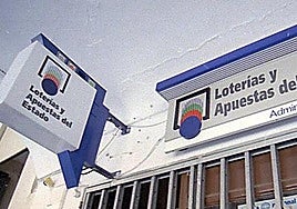 Tres acertantes ganan más de 44.000 euros en el sorteo de La Bonoloto de este domingo