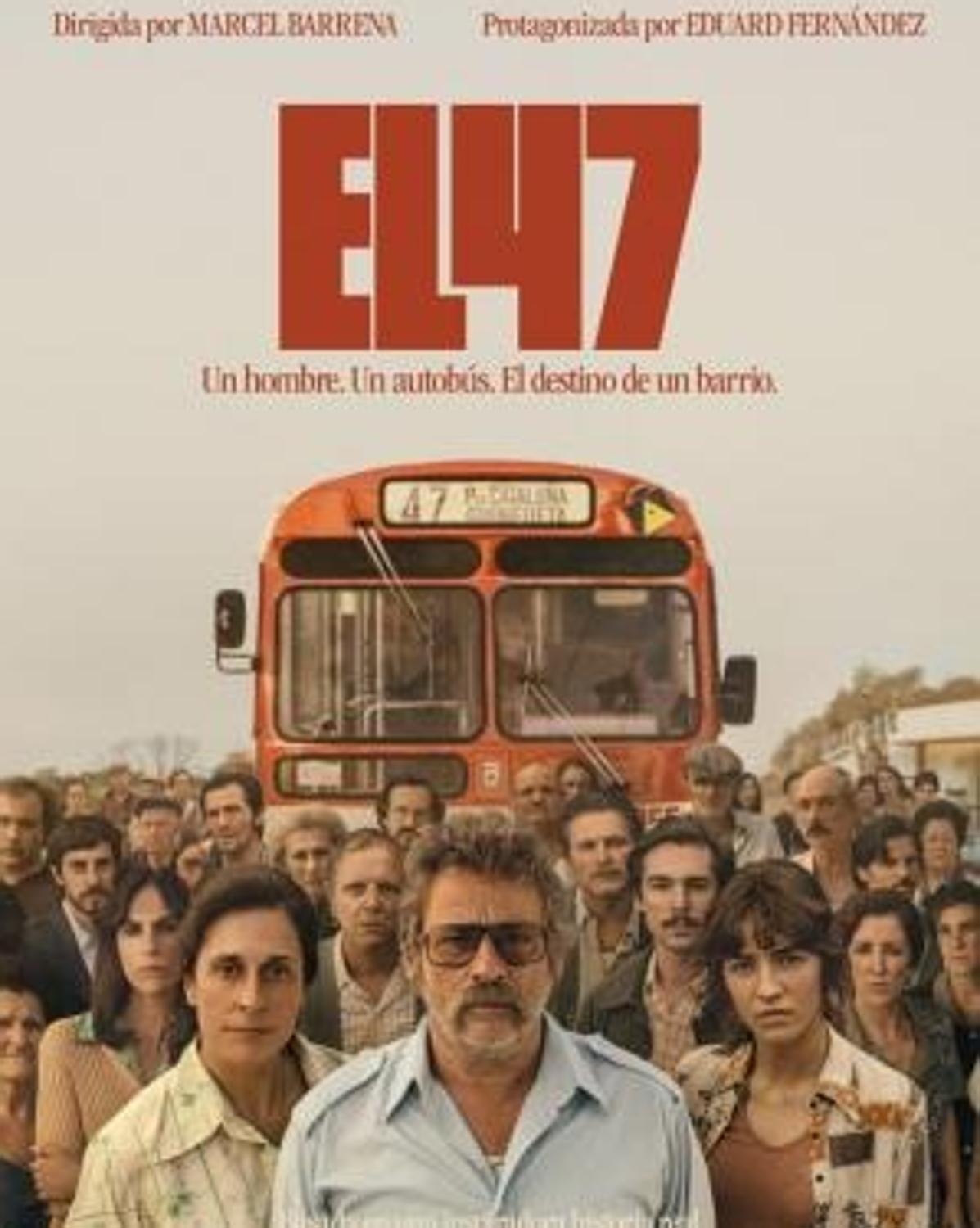 La película 'El 47' llega a Santo Domingo