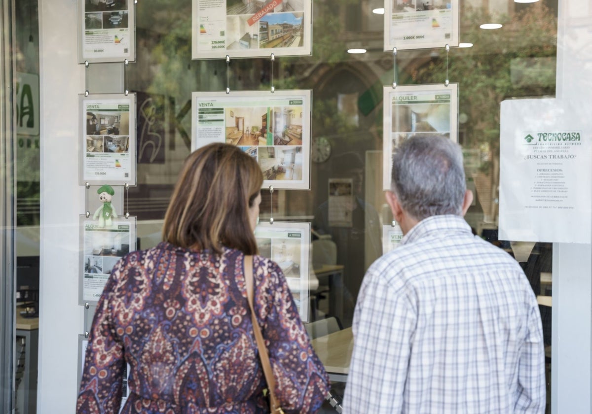 Los precios de la vivienda mantienen su tendencia al alza en Extremadura.