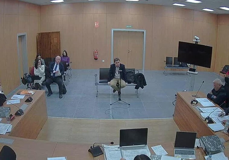 Declaración íntegra de Manuel Candalija Valle en las testificales por el caso del hermano de Pedro Sánchez.