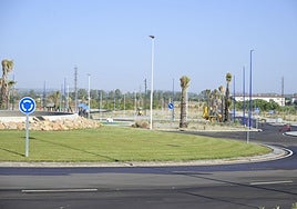 Barriada de Distrito Rosales, una de las zonas en expansión de la ciudad que debe reservar el 25% para vivienda protegida.