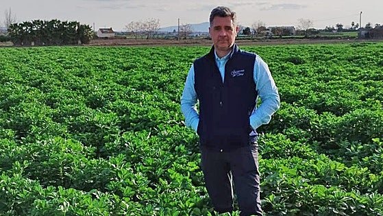 «Competimos contra un tomate chino sin ninguna trazabilidad»
