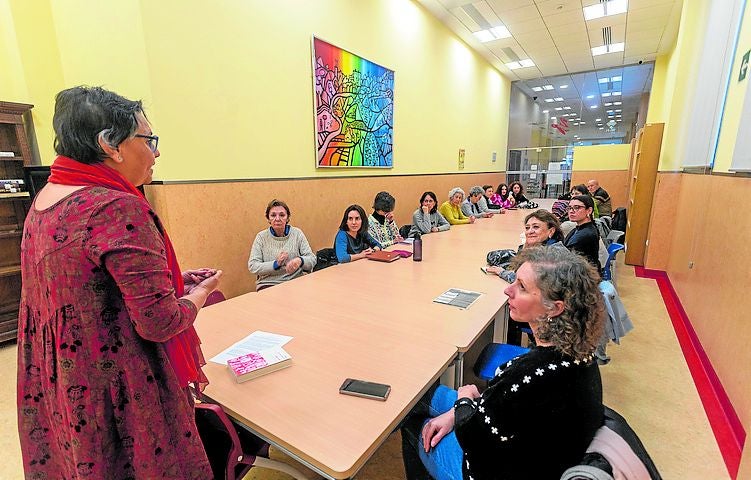 Sesión del ciclo «¡Feliz aniversario!» dedicada a Audre Lorde. 