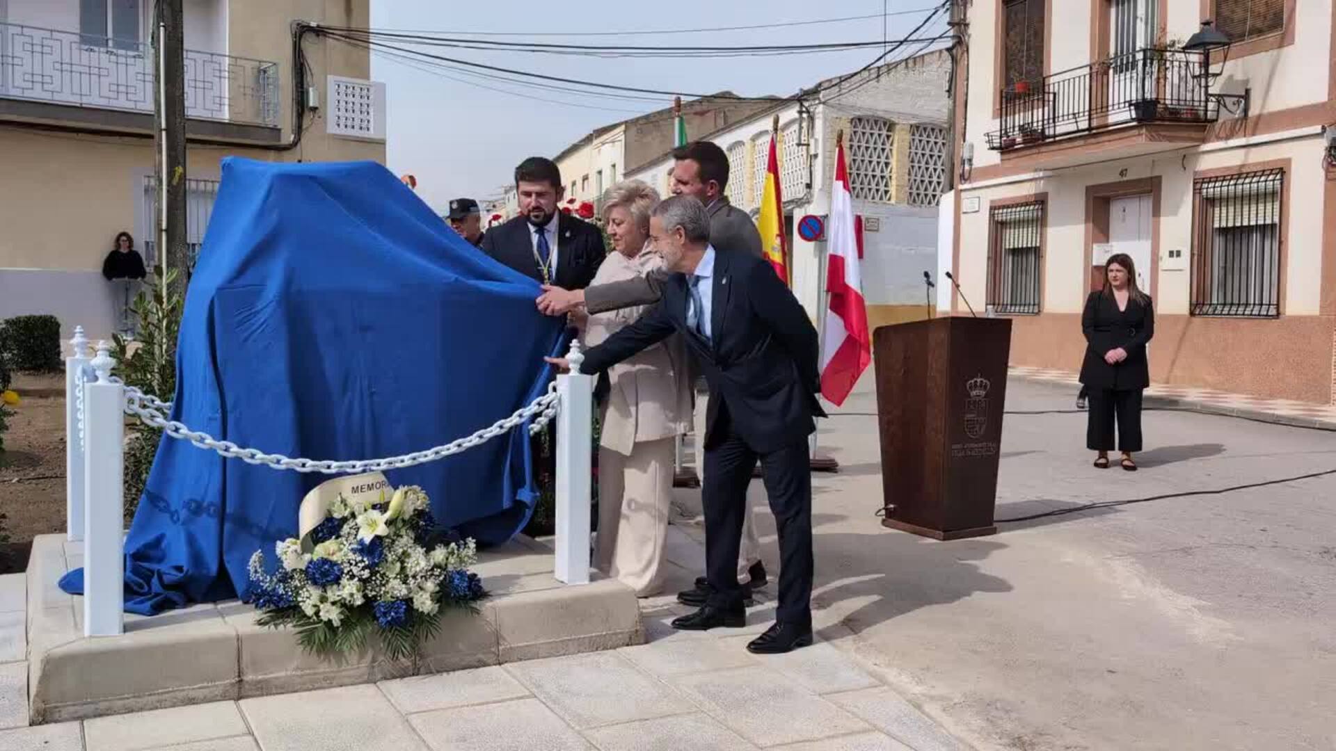 «Hoy Alfonso sí es ya por fin profeta en su tierra»