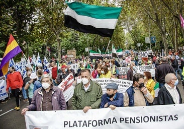 Más de 12.300 extremeños cobran pensiones inferiores a los 575 euros al mes