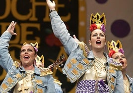 El cuarto día de preliminares del Concurso de Murgas, en imágenes