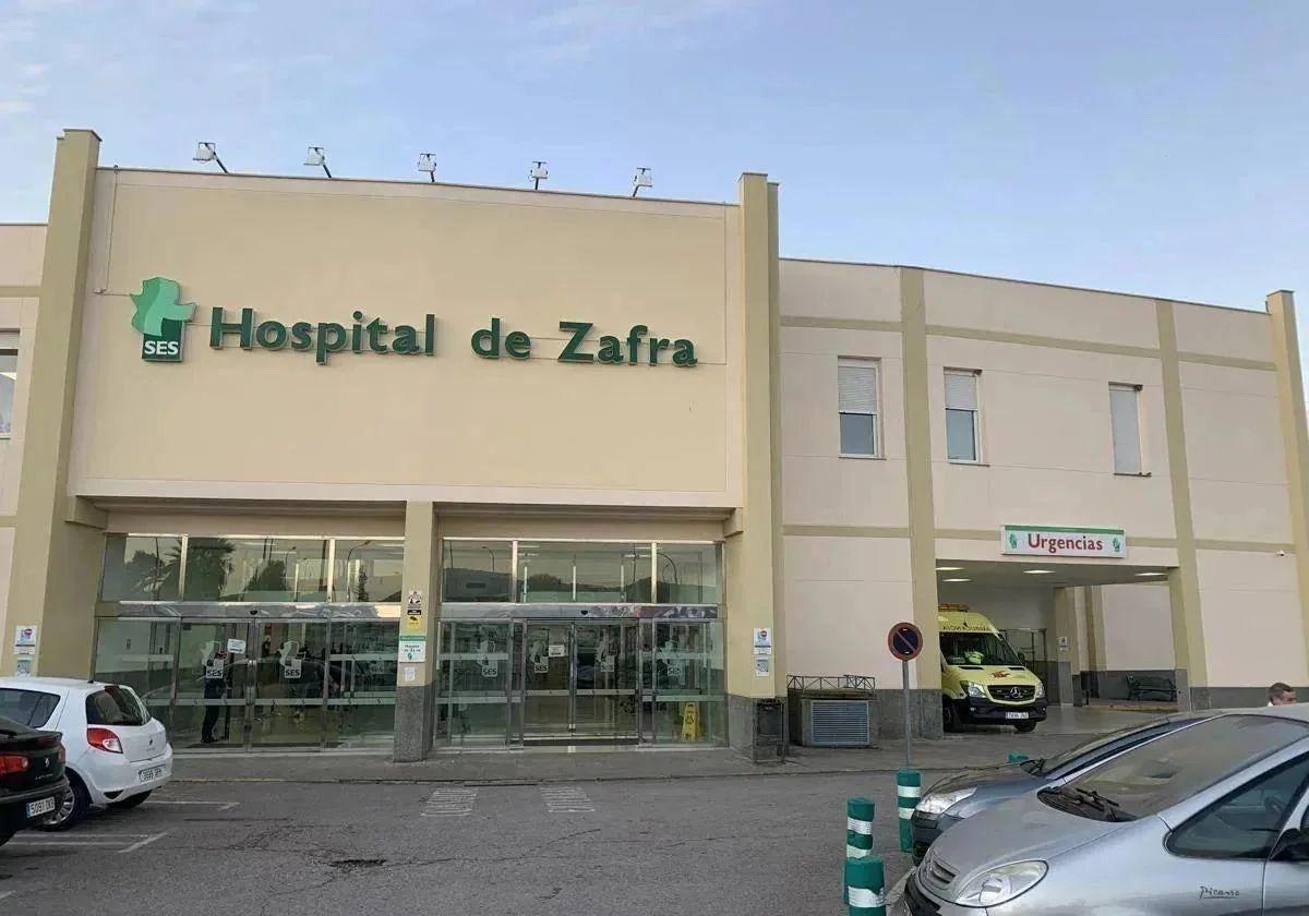 Hospital de Zafra.