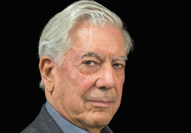 Vargas Llosa, en una imagen de archivo.