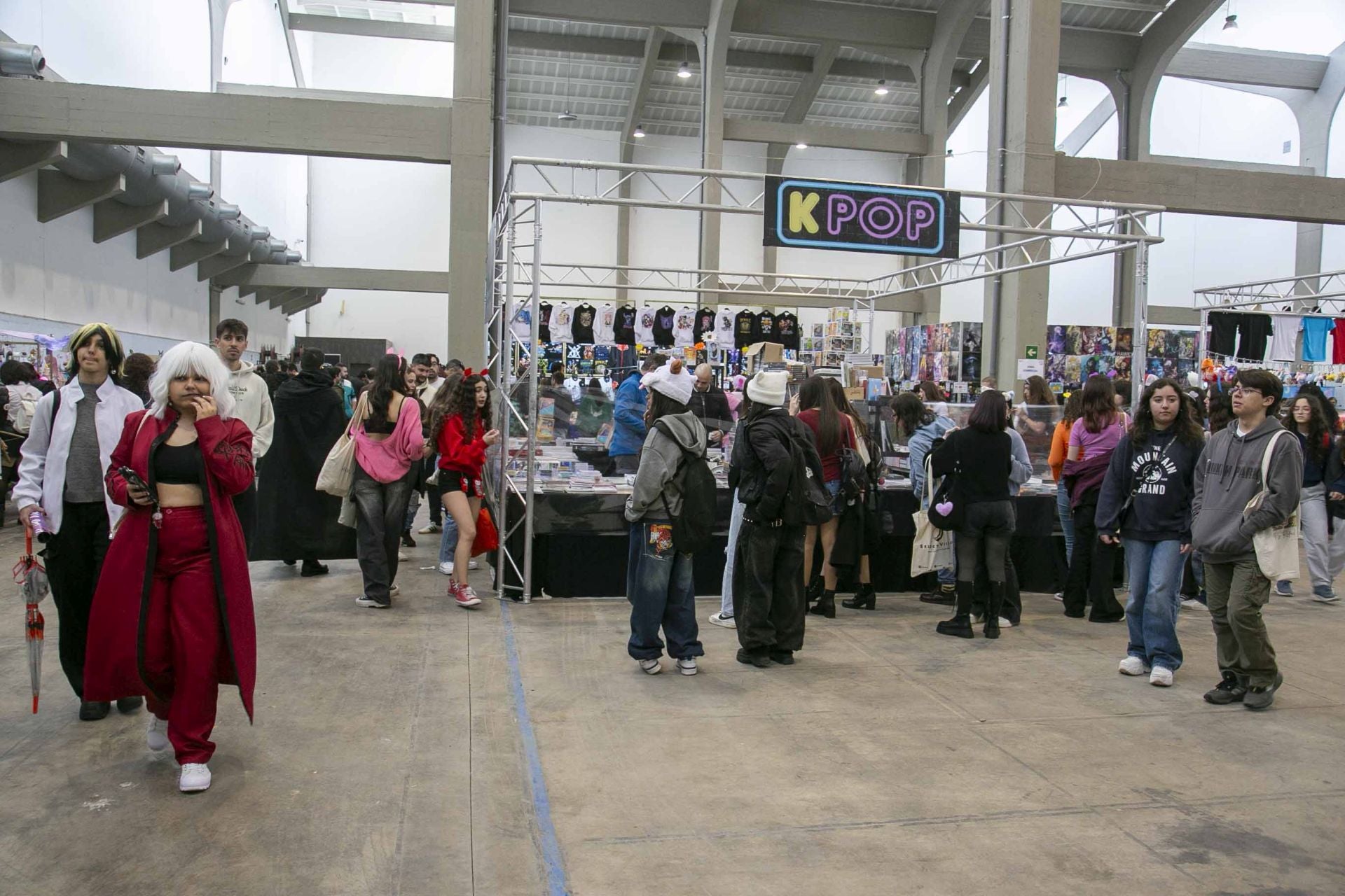 Las mejores imágenes del Mangafest 2025 en Mérida