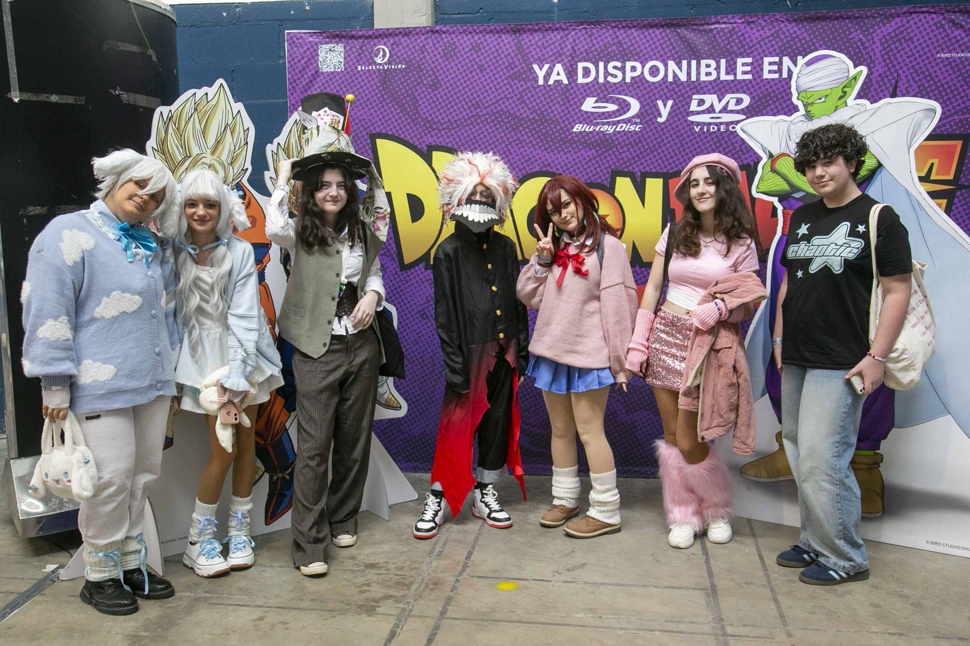 Las mejores imágenes del Mangafest 2025 en Mérida