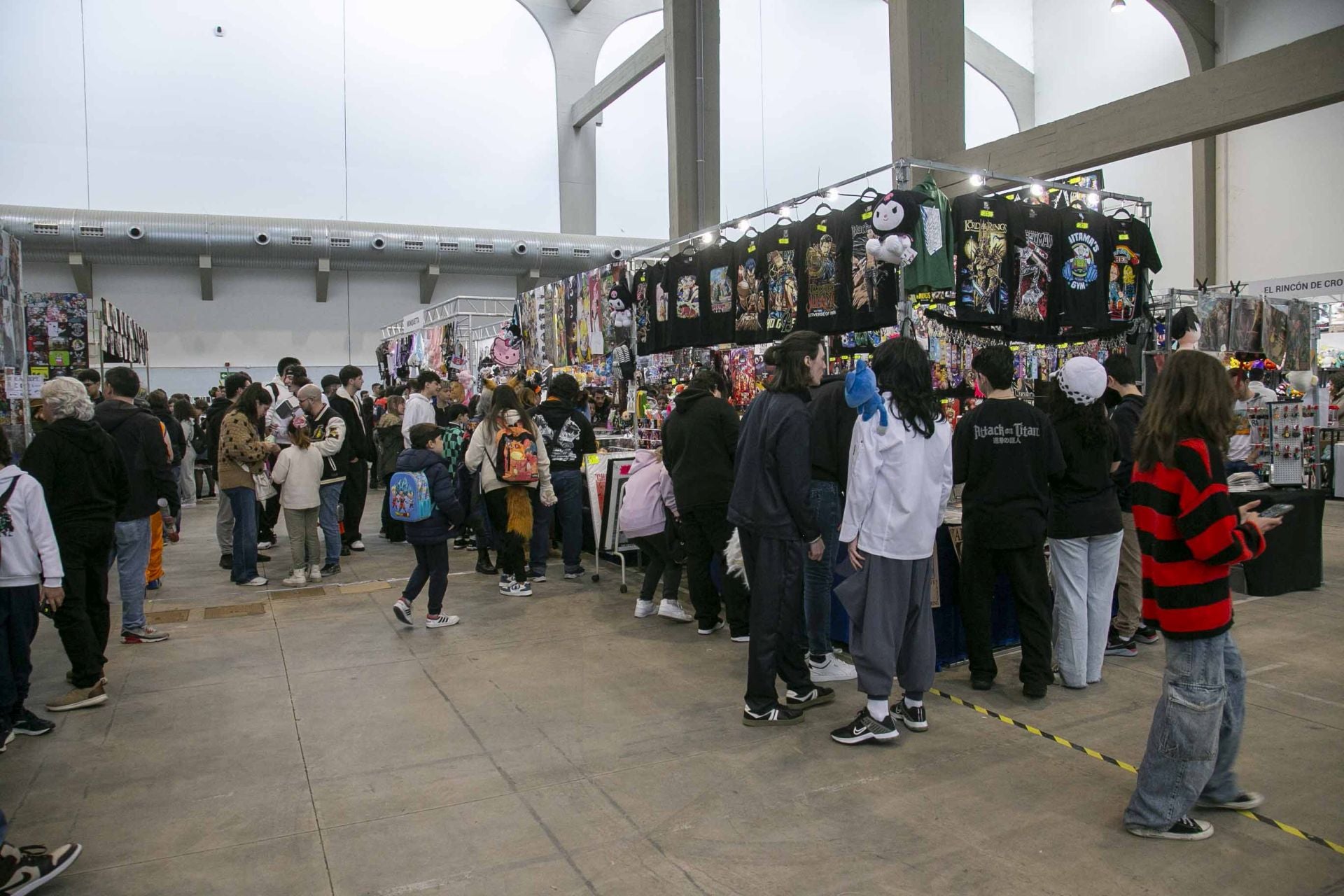 Las mejores imágenes del Mangafest 2025 en Mérida