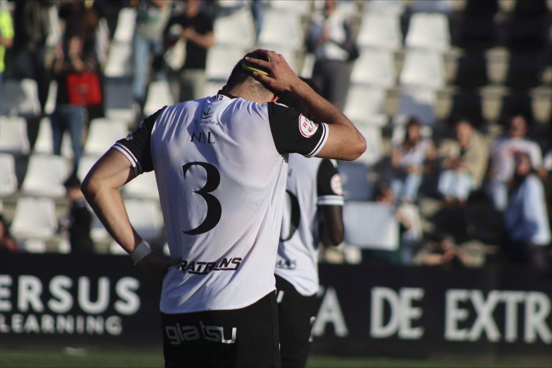 El Mérida cae en el Romano ante el Murcia (1-4)