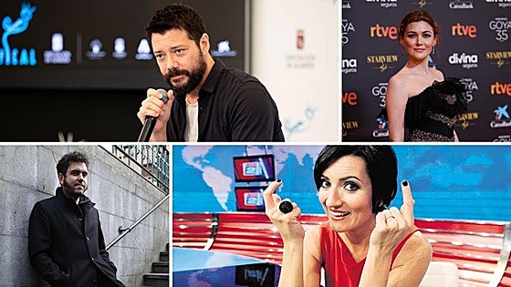 El Festival de Cine de Cáceres premia a Marta Nieto, Javier Macipe, Silvia Abril, Álvaro Morte y Alberto Iglesias