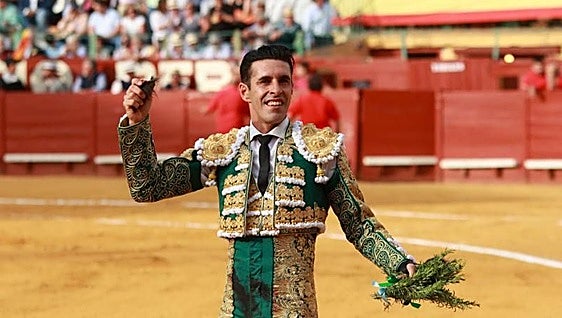 Dos tardes para Talavante y Perera y una para Ginés Marín en la temporada de Sevilla