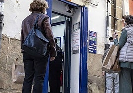 Dos afortunados se llevan más de 628.000 euros en La Primitiva del jueves