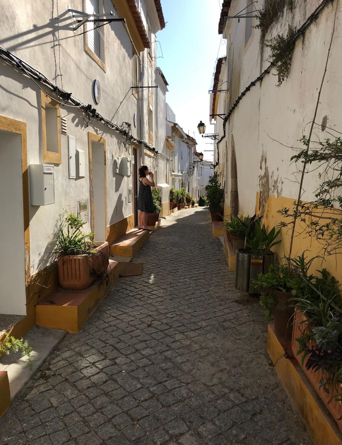 Casco Antiguo de Elvas, Patrimonio de la Humanidad.