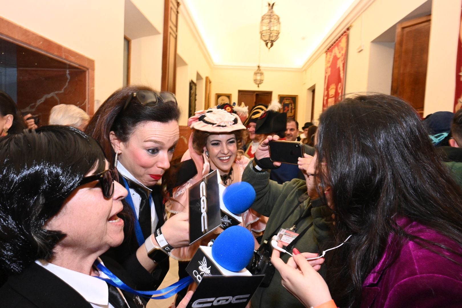 El pregón del Carnaval de Badajoz 2025, en imágenes