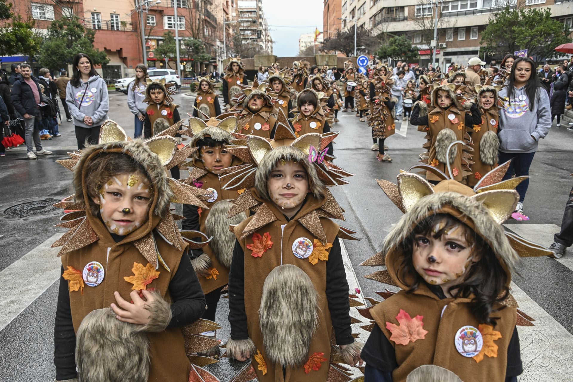 Héroes del Carnaval